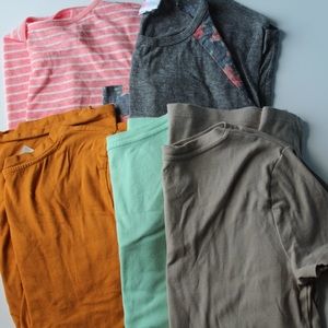 Bundle- women’s shirts size medium